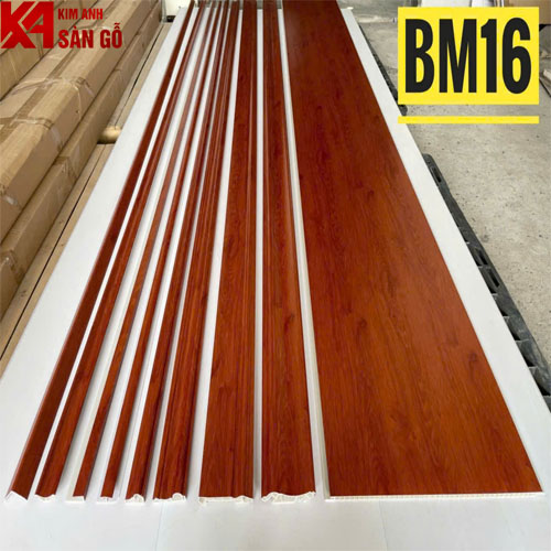 Tấm Ốp Tường Nano Dày 9mm BM-16